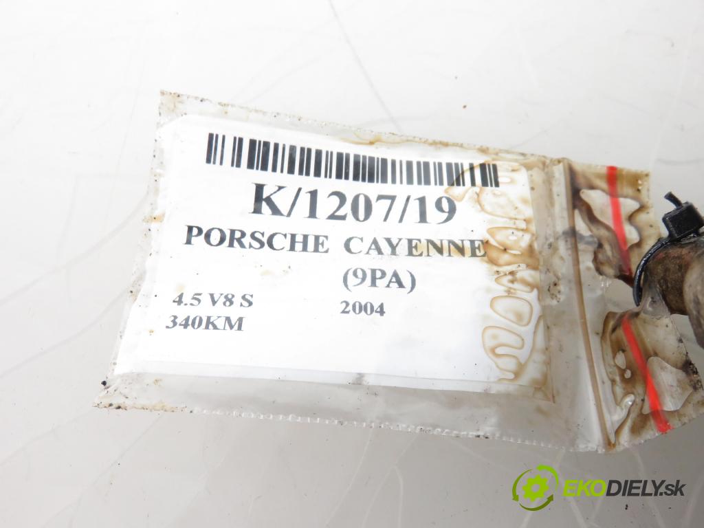 PORSCHE CAYENNE (9PA) SUV 2004 4511,00 Chłodnice oleju 4511,00 chladič oleja 8463341