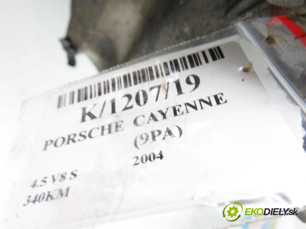 PORSCHE CAYENNE (9PA) SUV 2004 4511,00 Miski olejowe 4511,00 vana olejová 1J0907660C (Olejové vany)