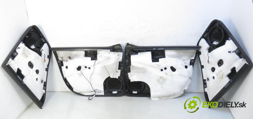PORSCHE CAYENNE (9PA) SUV 2005 4511,00 Fotele, kanapy 4511,00 Sedadlá, sedačky