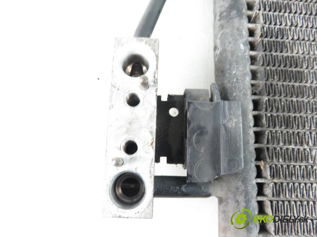 BMW 5 (E39) SEDAN 1999 1991,00 Chłodnice klimatyzacji (skraplacze) 1991,00 chladič klimatizácie  (Chladiče klimatizácie)