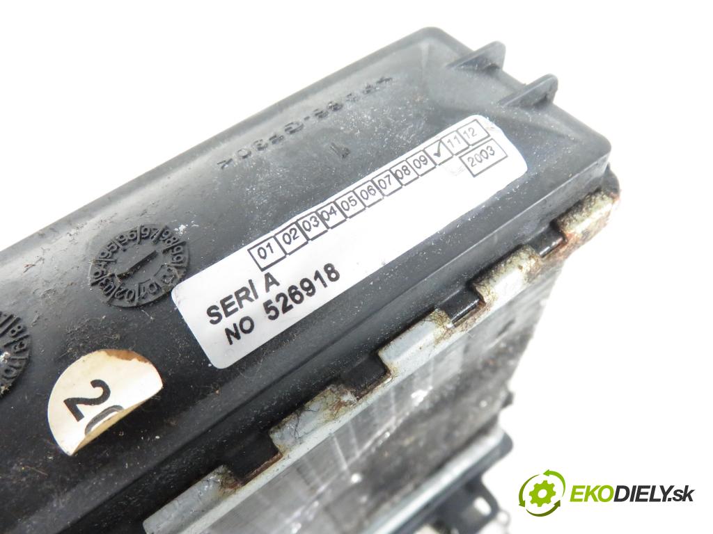 LIGIER NOVA HB 2004 505,00 Nagrzewnice 505,00 Výhrevné teleso, radiátor kúrenia vody