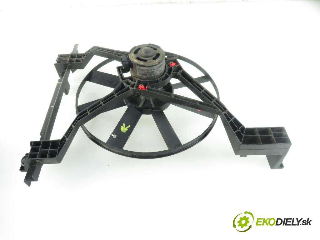 SMART CITY-COUPE (450) HB 2000 698,00 Wentylatory 698,00 Ventilátor chladič vody 0003405V007