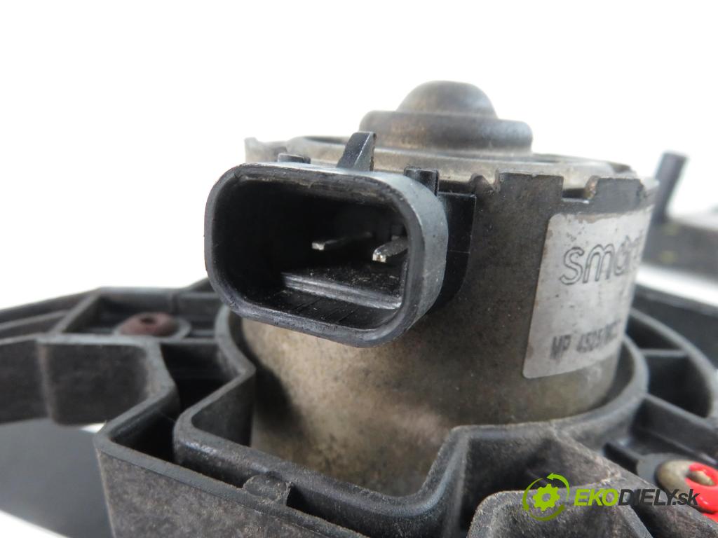 SMART CITY-COUPE (450) HB 2000 698,00 Wentylatory 698,00 Ventilátor chladič vody 0003405V007