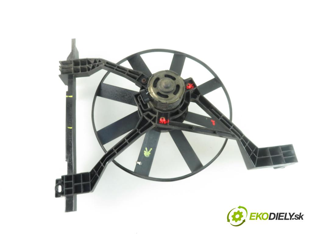 SMART CITY-COUPE (450) HB 2000 698,00 Wentylatory 698,00 Ventilátor chladič vody 0003405V007