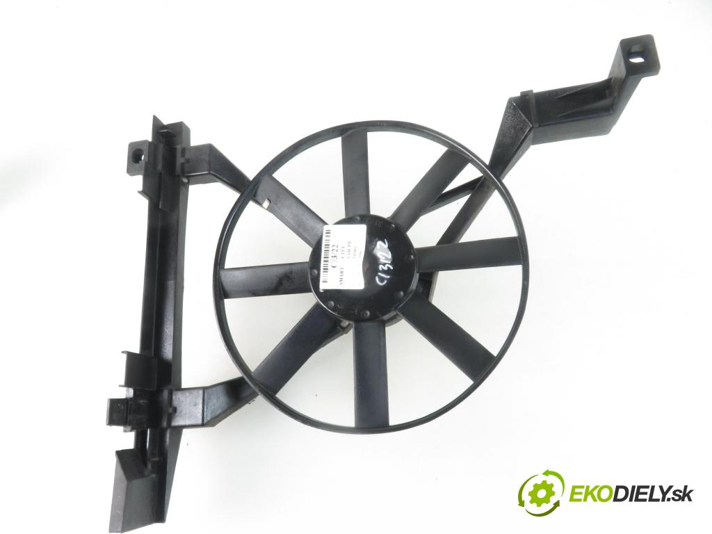 SMART CITY-COUPE (450) HB 2000 698,00 Wentylatory 698,00 Ventilátor chladič vody 0003405V007