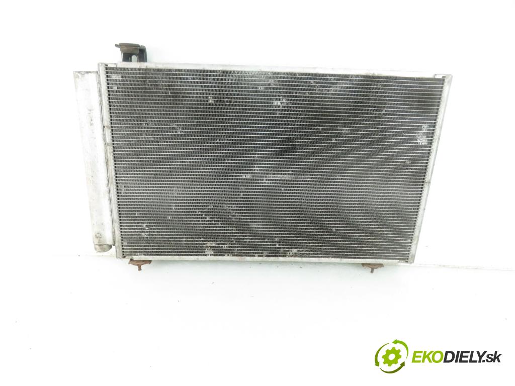 TOYOTA AVENSIS sedan (_T25_) SEDAN 2004 1995,00 Chłodnice klimatyzacji (skraplacze) 1995,00 chladič klimatizácie  (Chladiče klimatizácie)