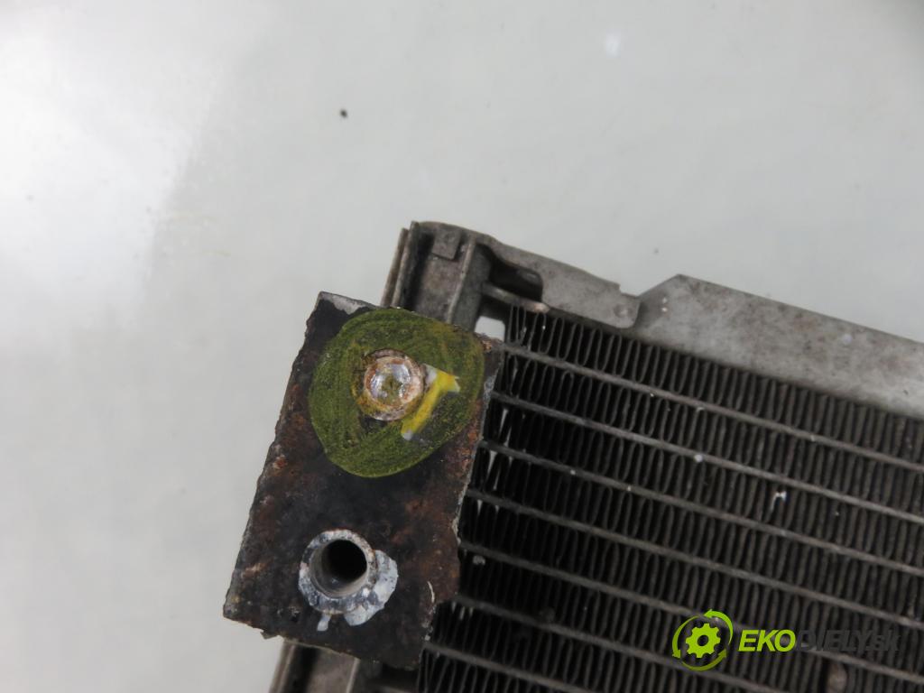 TOYOTA AVENSIS sedan (_T25_) SEDAN 2004 1995,00 Chłodnice klimatyzacji (skraplacze) 1995,00 chladič klimatizácie  (Chladiče klimatizácie)