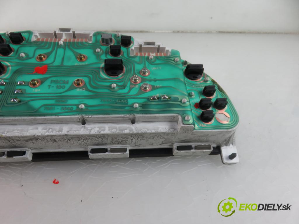 DAEWOO LANOS HB 1998 1,50 Liczniki, zegary 1498,00 Prístrojovka elektrický 96304896