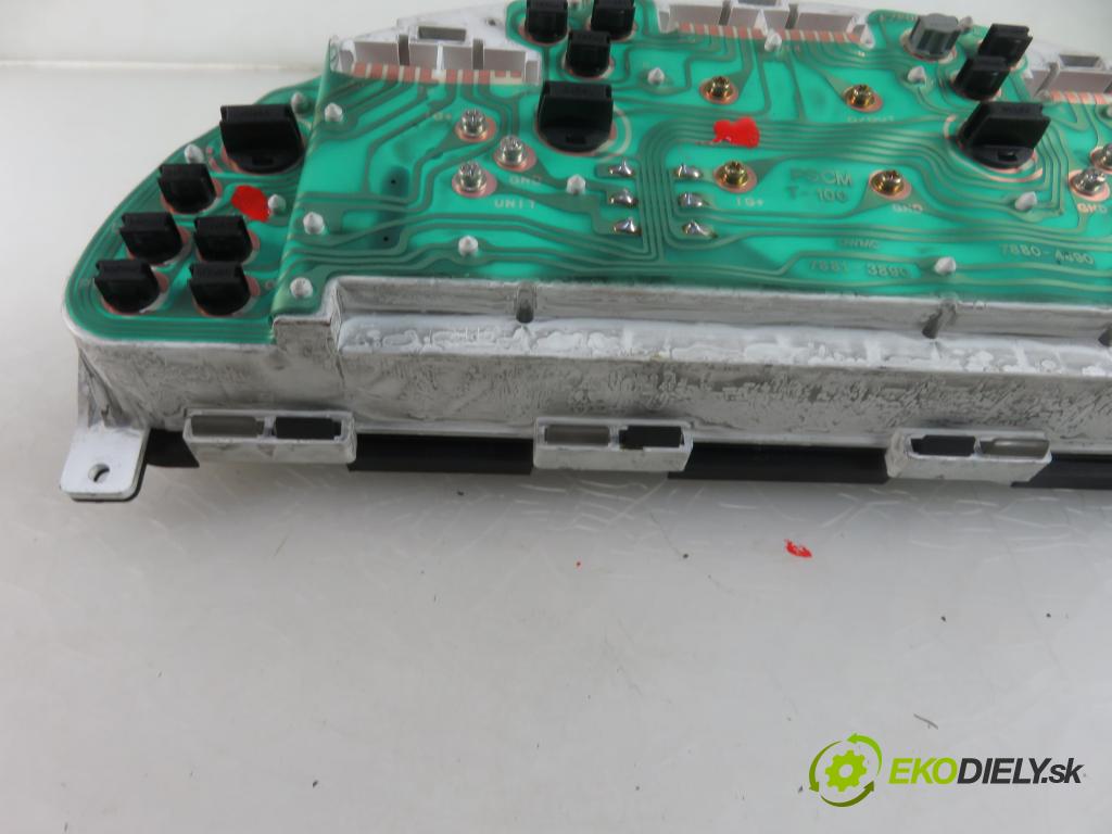 DAEWOO LANOS HB 1998 1,50 Liczniki, zegary 1498,00 Prístrojovka elektrický 96304896