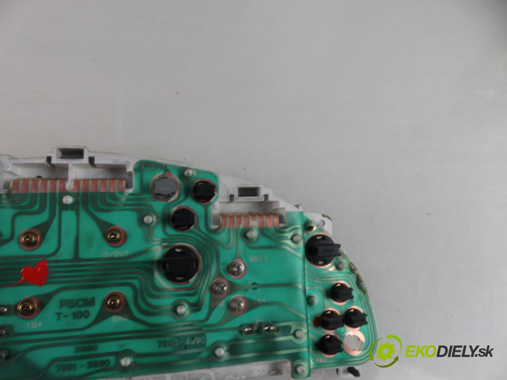 DAEWOO LANOS HB 1998 1,50 Liczniki, zegary 1498,00 Prístrojovka elektrický 96304896