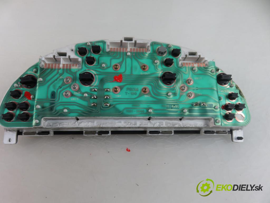 DAEWOO LANOS HB 1998 1,50 Liczniki, zegary 1498,00 Prístrojovka elektrický 96304896