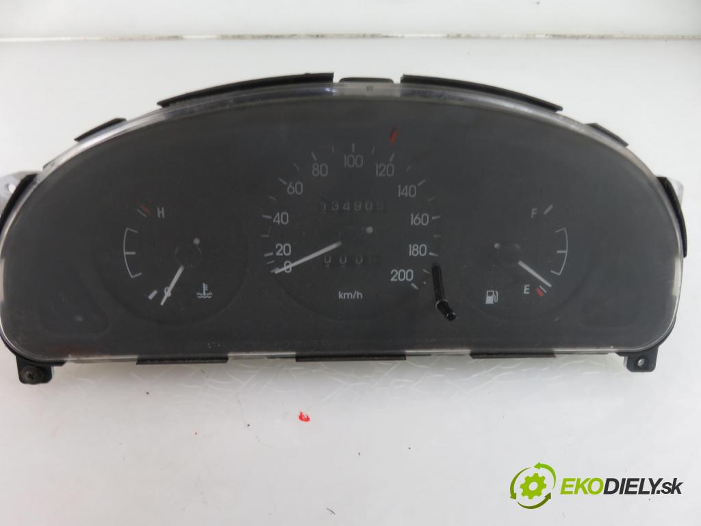 DAEWOO LANOS HB 1998 1,50 Liczniki, zegary 1498,00 Prístrojovka elektrický 96304896