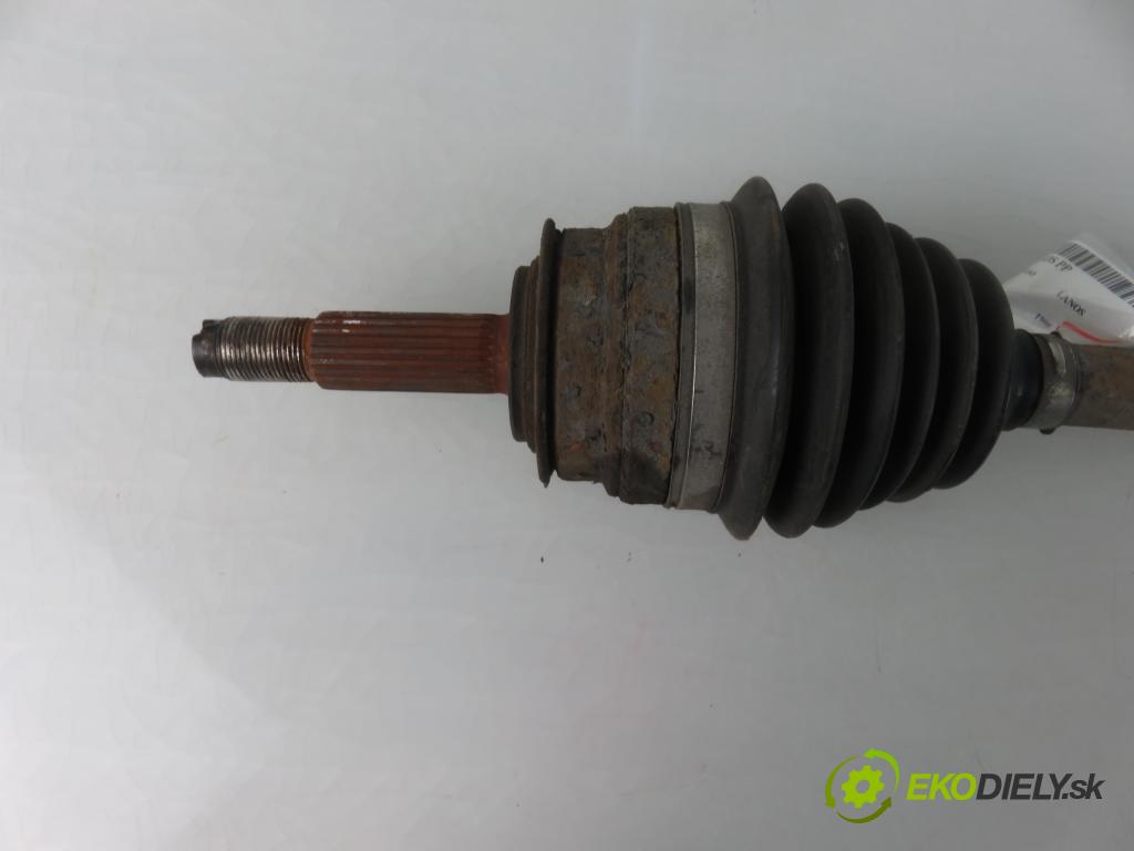 DAEWOO LANOS HB 1998 1,50 Półosie 1498,00 Poloos PP