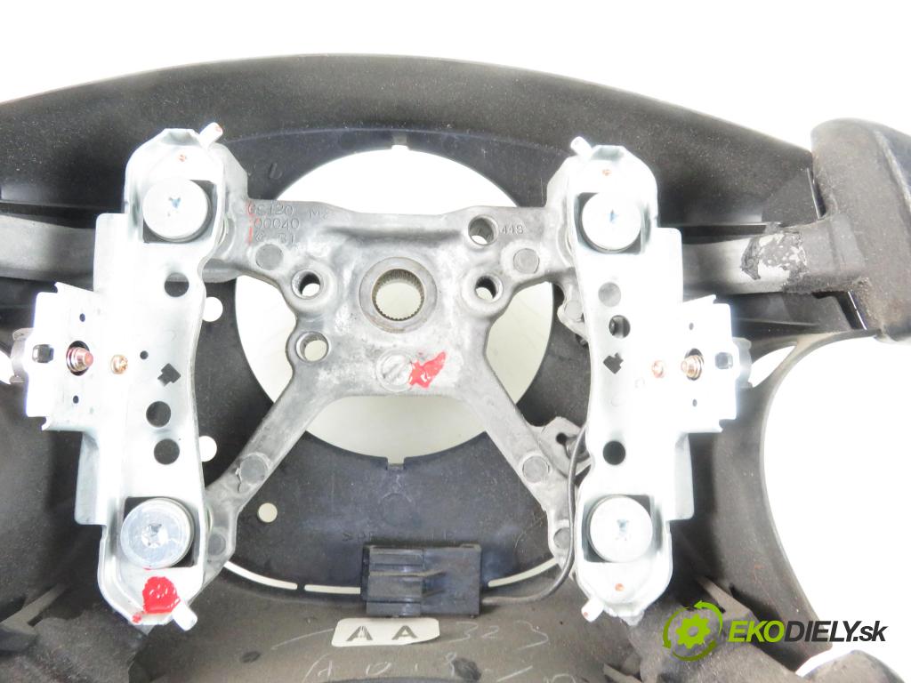 SUBARU FORESTER (SG_) CROSSOVER 2004 1994,00 Kierownice 1994,00 Volant GS12000040 (Volanty)