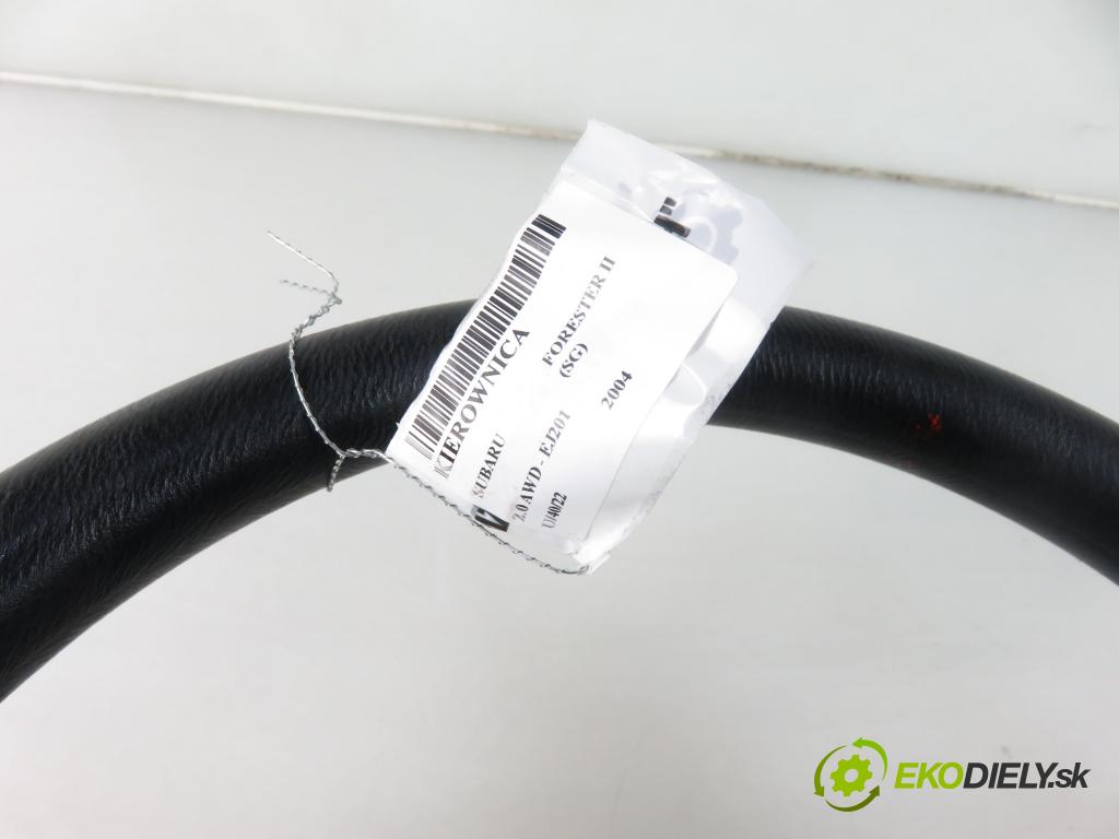 SUBARU FORESTER (SG_) CROSSOVER 2004 1994,00 Kierownice 1994,00 Volant GS12000040 (Volanty)