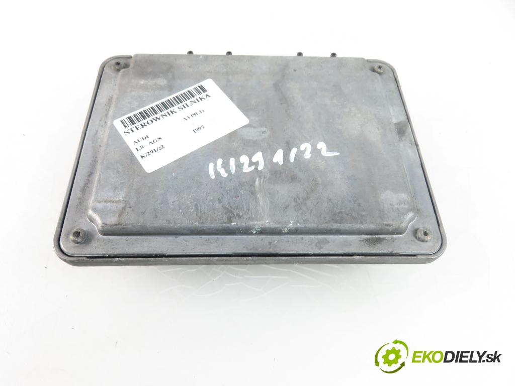 AUDI A3 (8L1) HB 1997 1781,00 Sterowniki silnika 1781,00 Riadiaca jednotka Motor 06A906018C;0261204126;0261204127