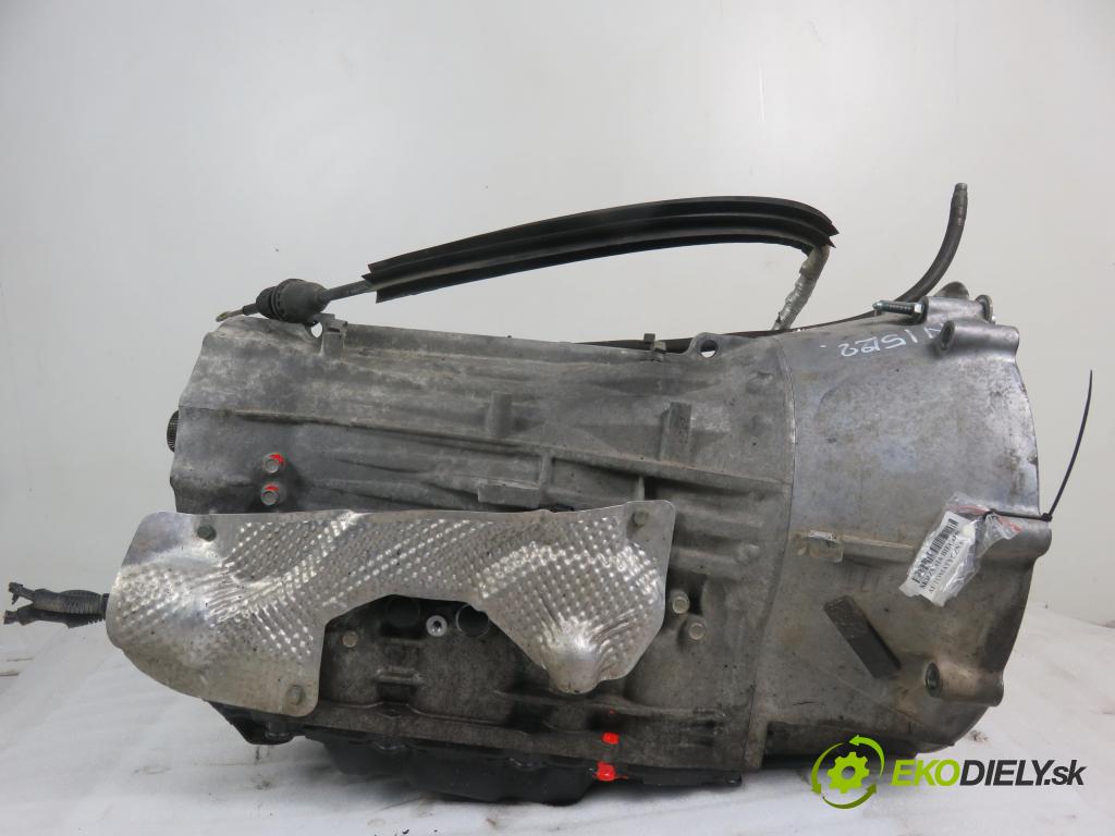 PORSCHE CAYENNE (9PA) SUV 2005 4511,00 Kompletne skrzynie 4511,00 Prevodovka automatická 09D300036P;GLF;TR60SN