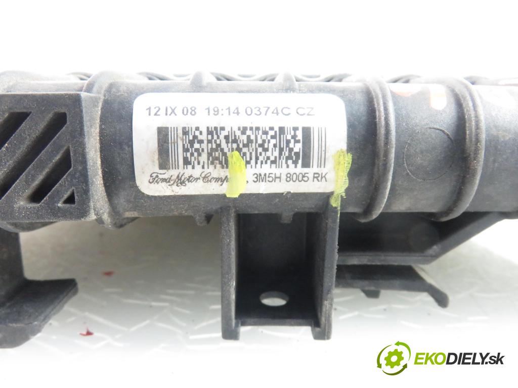 FORD FOCUS II Turnier (DA_, FFS, DS) KOMBI 2010 1596,00 Chłodnice wody 1596,00 chladič vody 3M5H8005RK