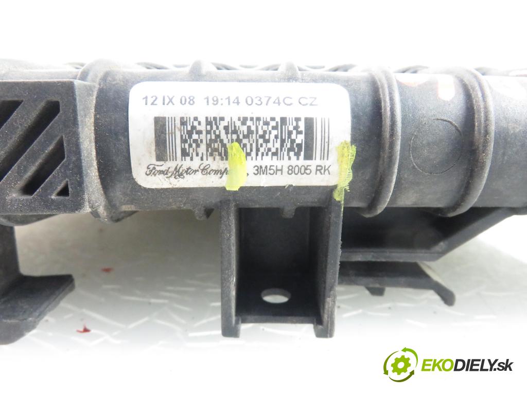 FORD FOCUS II Turnier (DA_, FFS, DS) KOMBI 2010 1596,00 Chłodnice wody 1596,00 chladič vody 3M5H8005RK