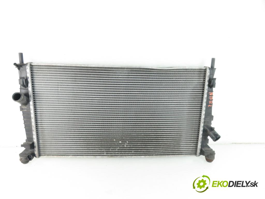 FORD FOCUS II Turnier (DA_, FFS, DS) KOMBI 2010 1596,00 Chłodnice wody 1596,00 chladič vody 3M5H8005RK