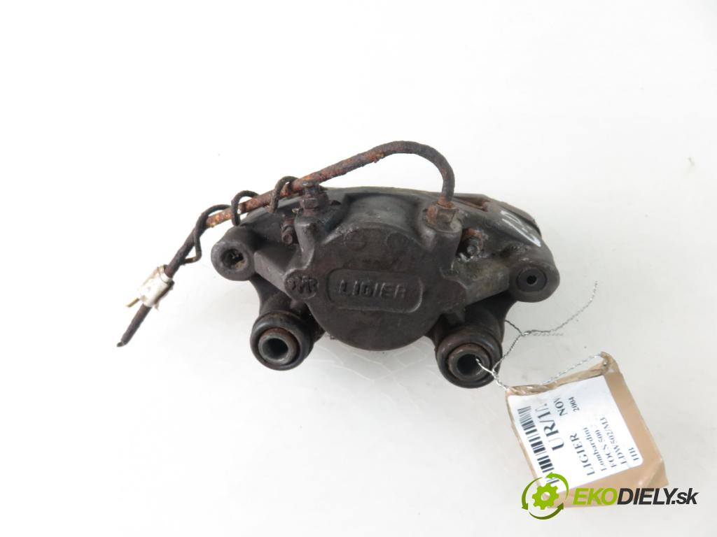 LIGIER NOVA HB 2004 505,00 Zaciski 505,00 Brzdič strmeň LP