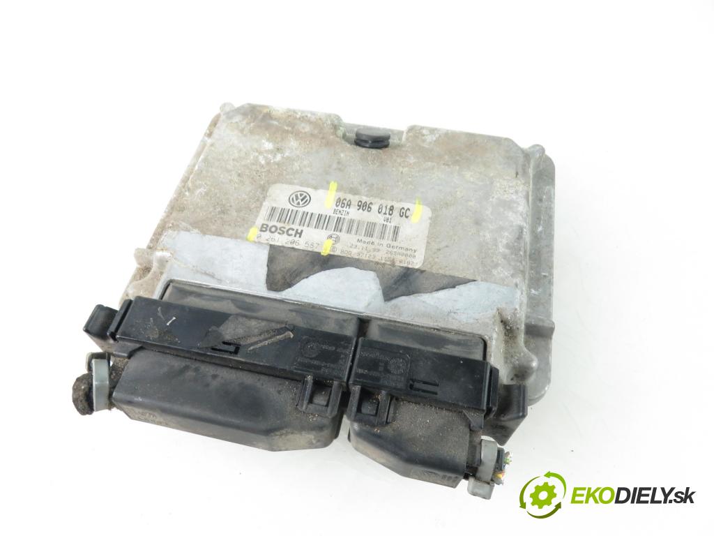 SEAT LEON (1M1) HB 1999 1781,00 Sterowniki silnika 1781,00 Riadiaca jednotka Motor 06A906018GC