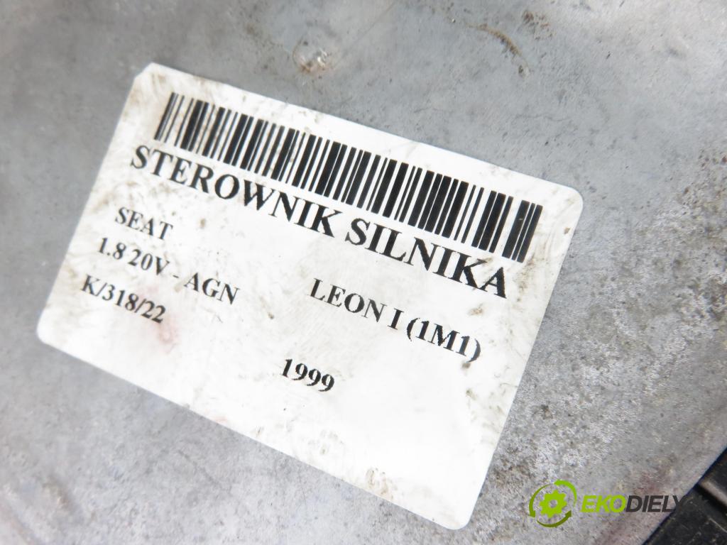 SEAT LEON (1M1) HB 1999 1781,00 Sterowniki silnika 1781,00 Riadiaca jednotka Motor 06A906018GC