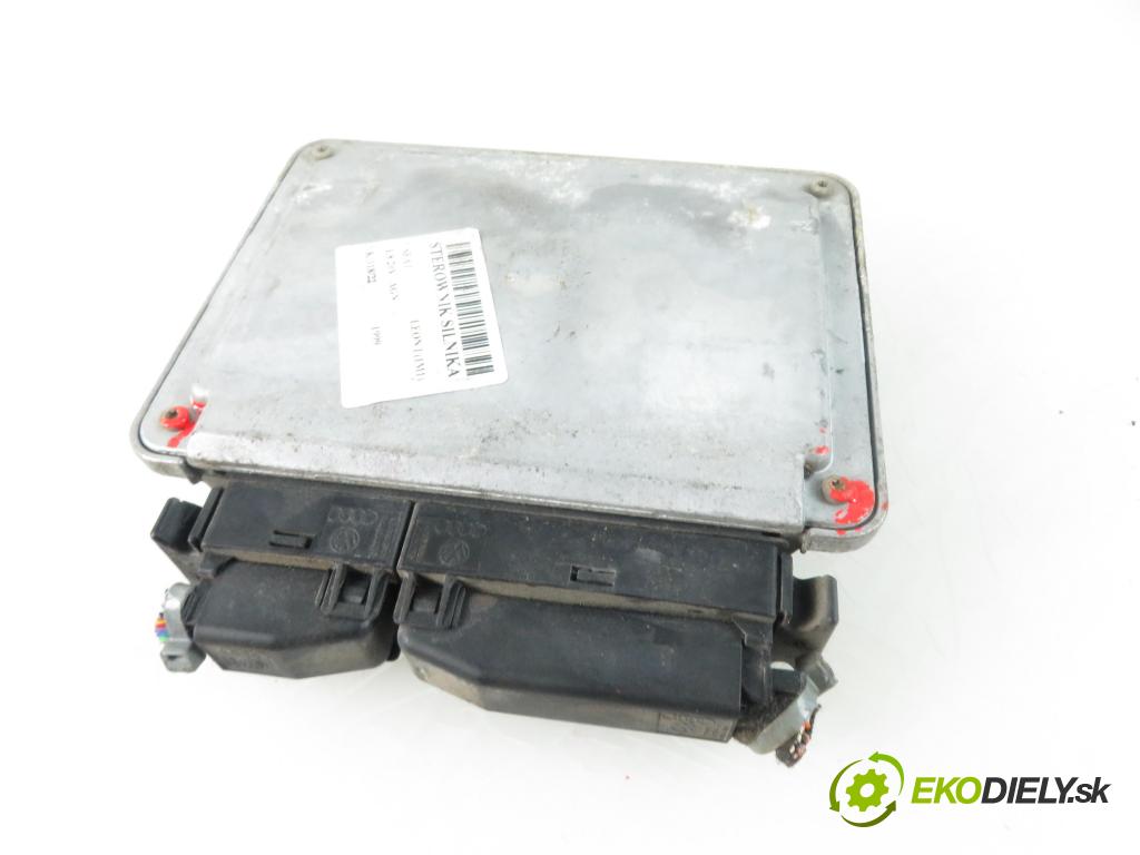 SEAT LEON (1M1) HB 1999 1781,00 Sterowniki silnika 1781,00 Riadiaca jednotka Motor 06A906018GC
