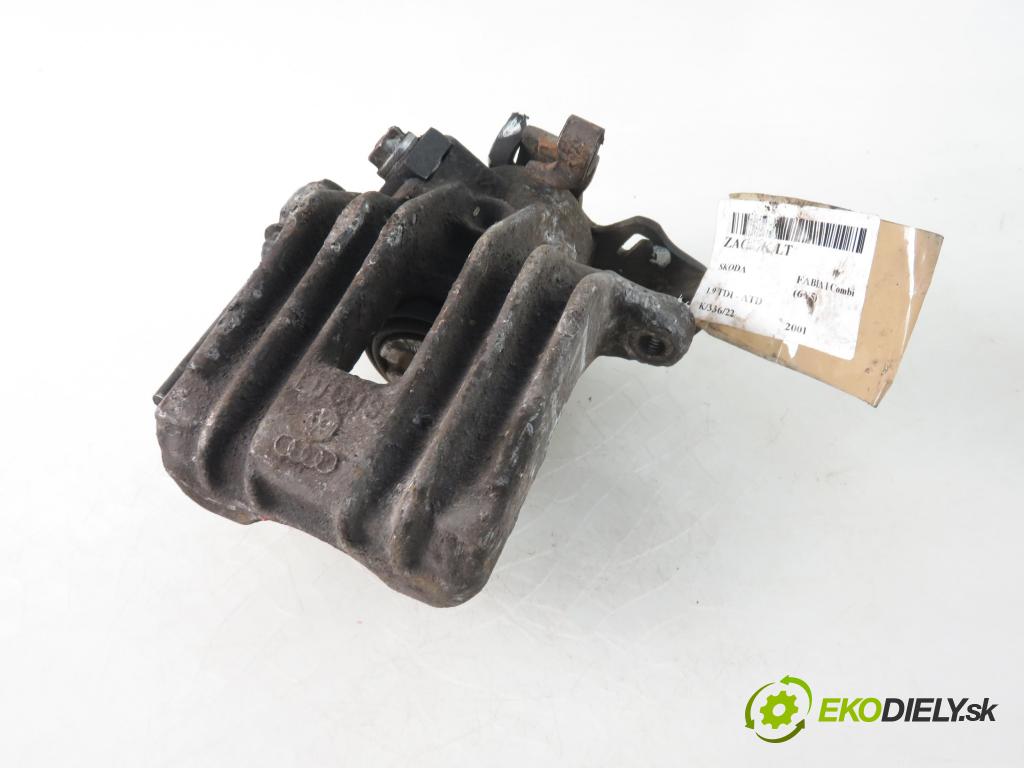 SKODA FABIA I Combi (6Y5) KOMBI 2001 1896,00 Zaciski 1896,00 Brzdič strmeň LT