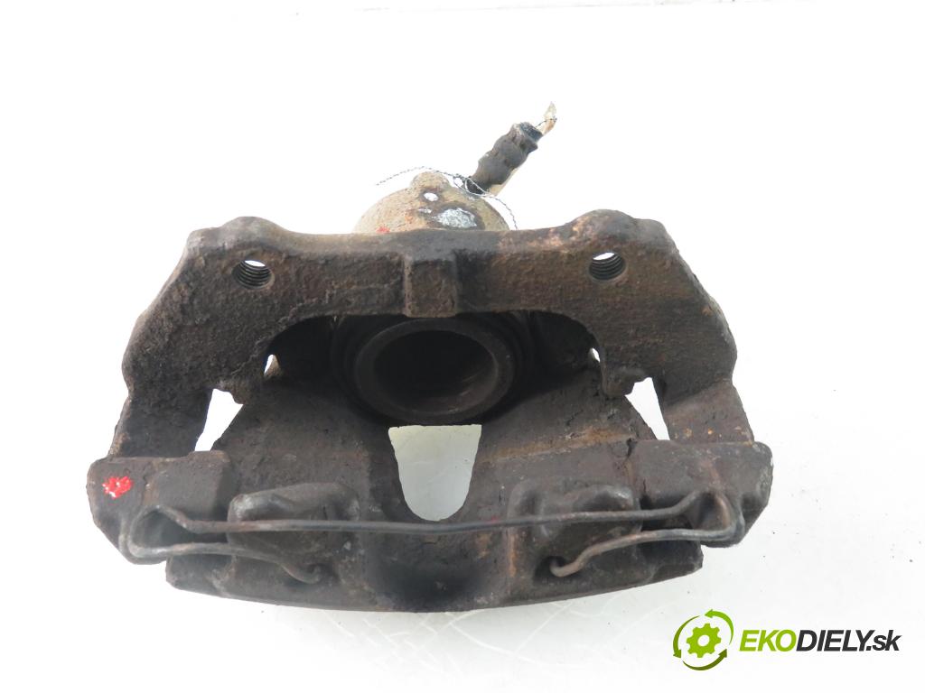 OPEL MERIVA A nadwozie wielkoprzestrzenne (MPV) (X03) MINIVAN 2007 1598,00 Zaciski 1598,00 Brzdič strmeň PP FN357725