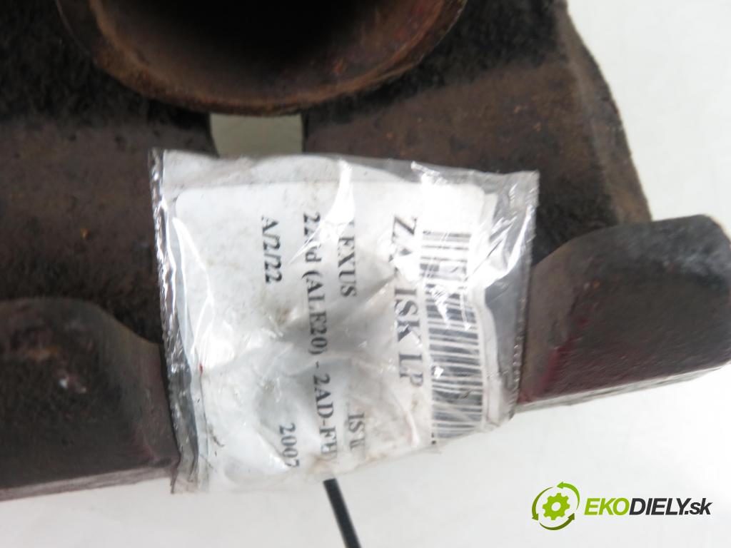 LEXUS IS II (_E2_) SEDAN 2007 2231,00 Zaciski 2231,00 Brzdič strmeň LP