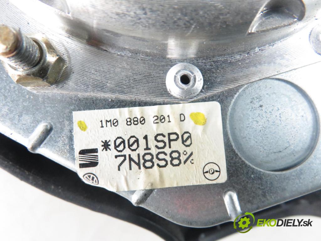 SEAT TOLEDO II (1M2) SEDAN 1999 74,00 1.6 - AKL 1595,00 AirBag air BAG volantu 1M0880201D