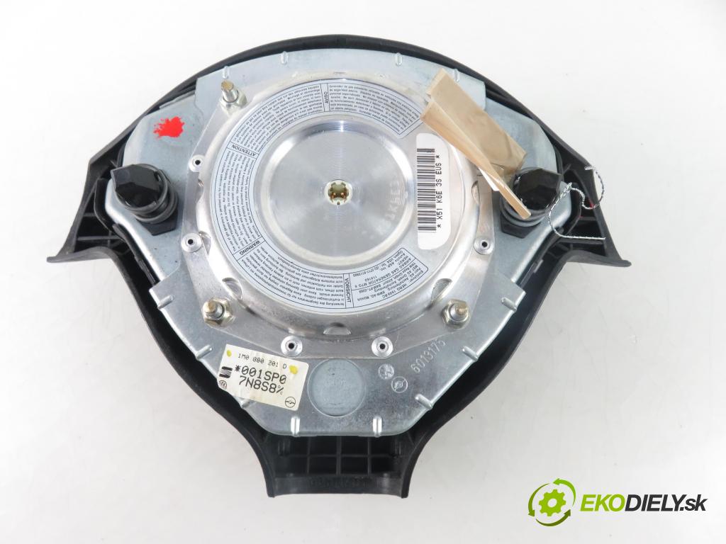 SEAT TOLEDO II (1M2) SEDAN 1999 74,00 1.6 - AKL 1595,00 AirBag air BAG volantu 1M0880201D