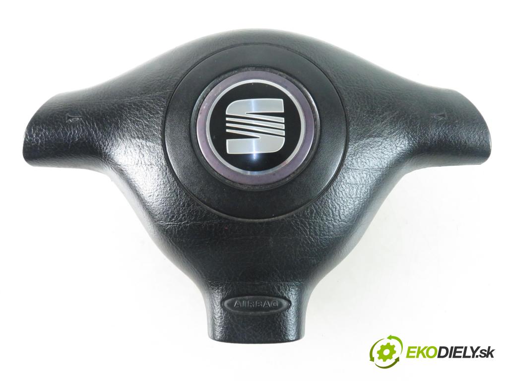 SEAT TOLEDO II (1M2) SEDAN 1999 74,00 1.6 - AKL 1595,00 AirBag air BAG volantu 1M0880201D