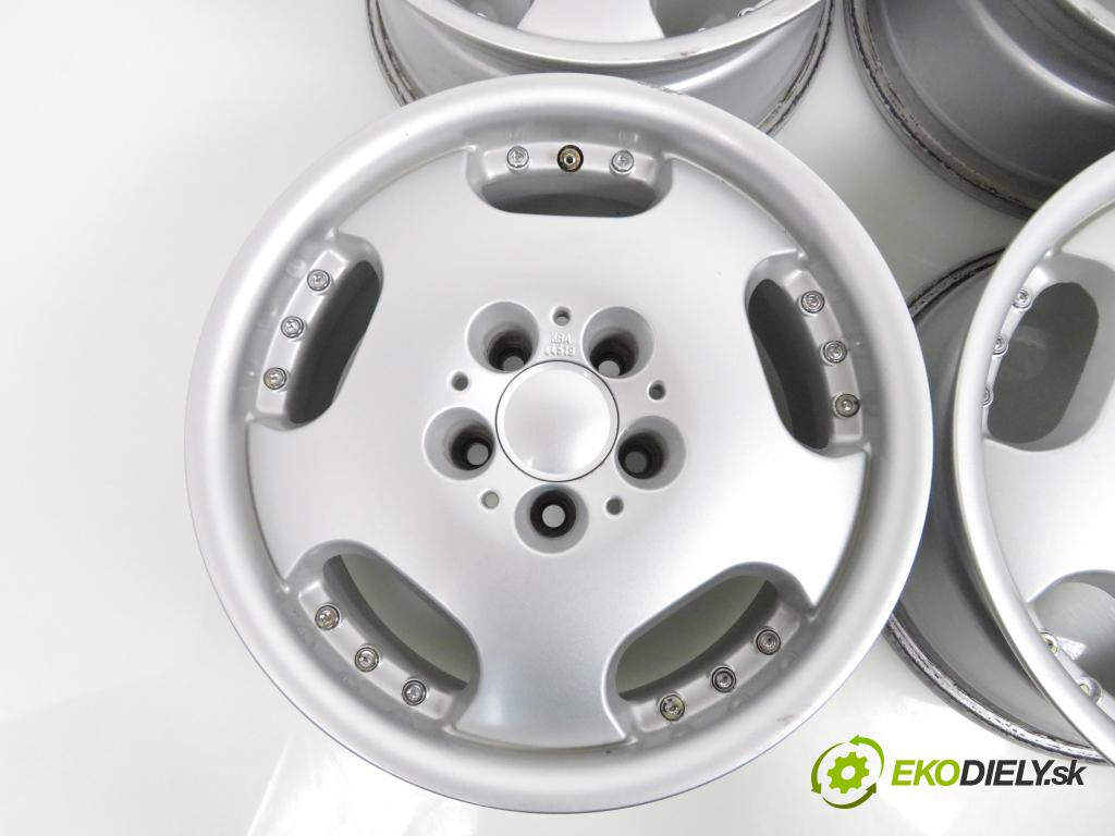 MERCEDES-BENZ 0 Aluminiowe disky / disk KBA44519