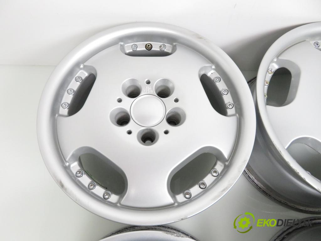 MERCEDES-BENZ 0 Aluminiowe disky / disk KBA44519