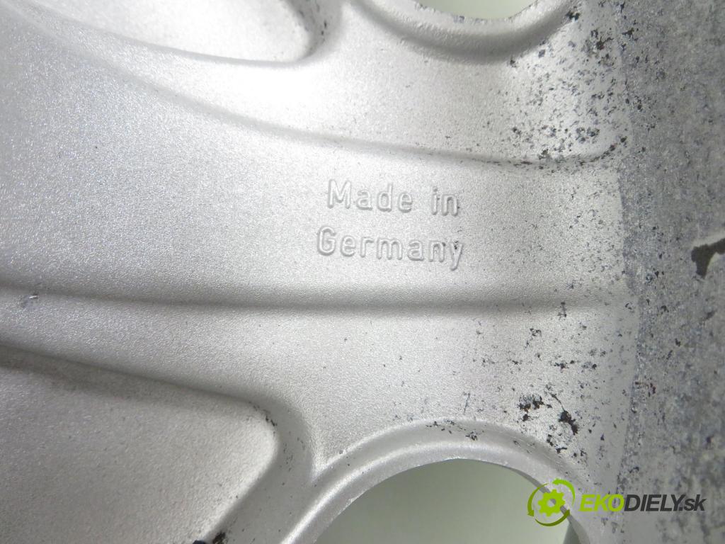 MERCEDES-BENZ 0 Aluminiowe disky / disk KBA44519