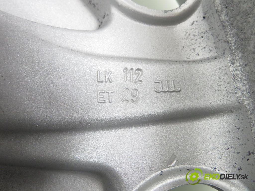 MERCEDES-BENZ 0 Aluminiowe disky / disk KBA44519