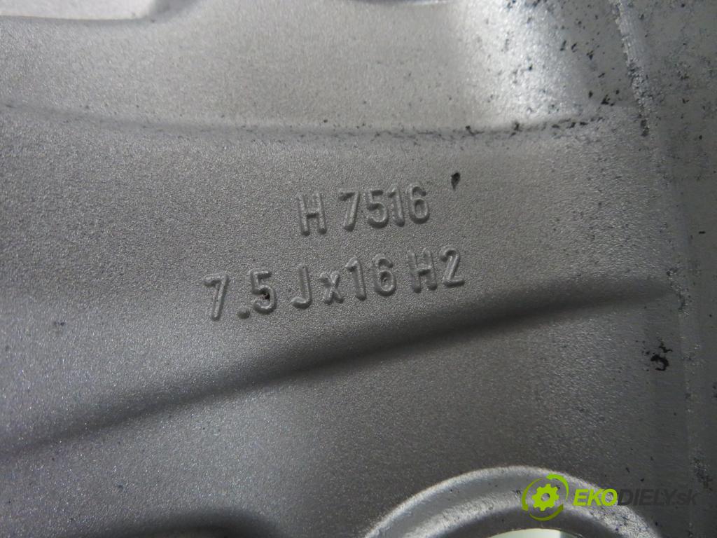 MERCEDES-BENZ 0 Aluminiowe disky / disk KBA44519