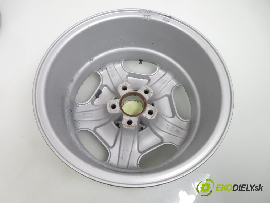 MERCEDES-BENZ 0 Aluminiowe disky / disk KBA44519