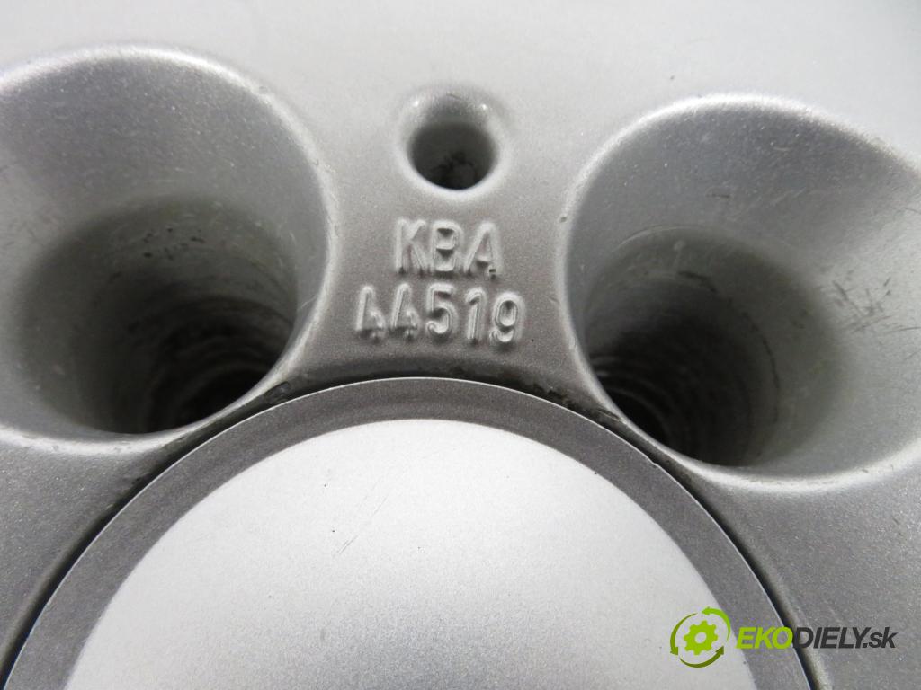 MERCEDES-BENZ 0 Aluminiowe disky / disk KBA44519