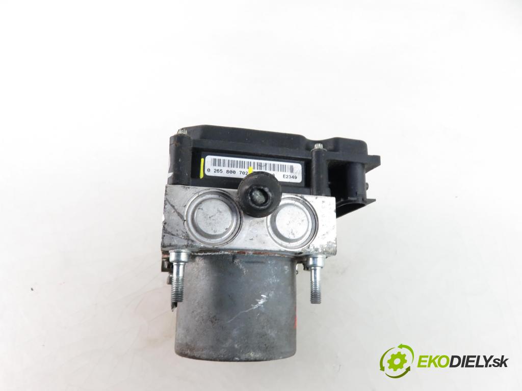 SUBARU IMPREZA liftback (GR, GH, G3) HB 2010 79,00 1.5 F 107 - EL15 1498,00 Pumpa ABS 0265800702 (Pumpy ABS)