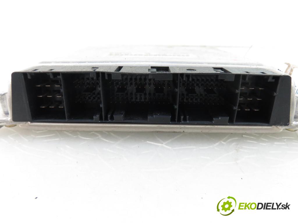 FIAT BRAVA (182_) HB 1999 1910,00 Sterowniki silnika 1910,00 Riadiaca jednotka Motor 0281001928;28SA3940