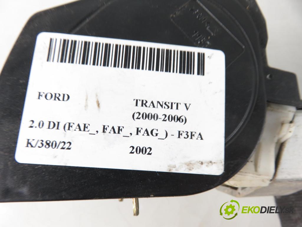 FORD TRANSIT Furgon (FA_ _) FURGON 2002 1998,00 Pasy bezpieczeństwa 1998,00 Držiak BEZPEČNOSŤ: PP C7K9AAGB