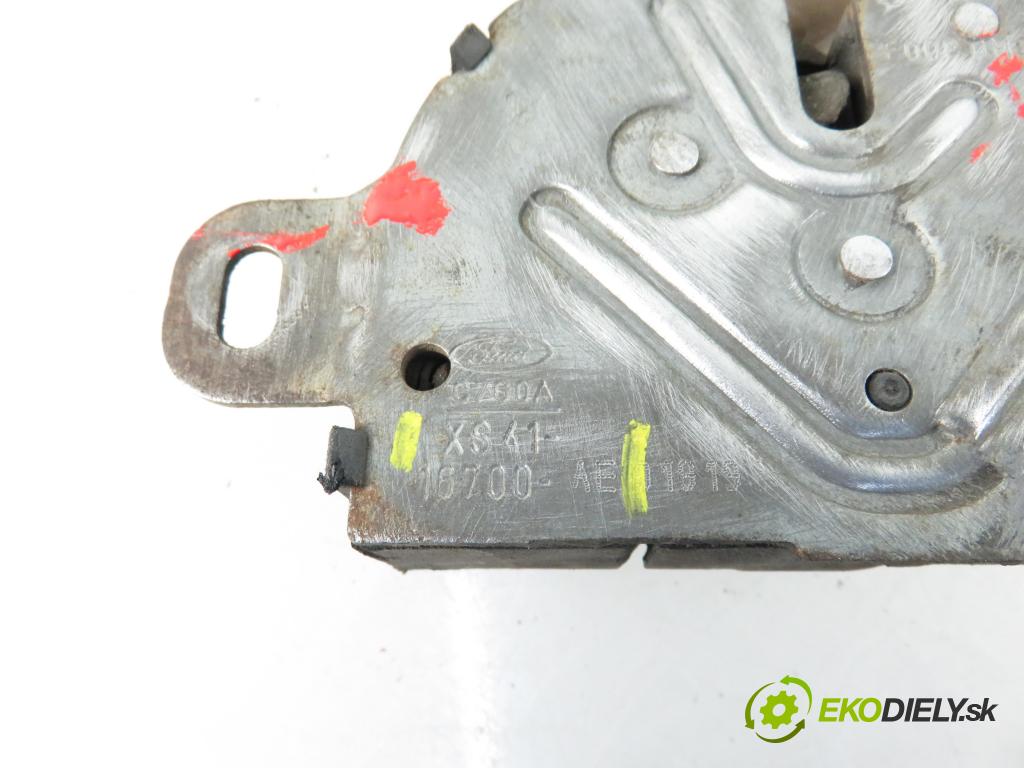 FORD TRANSIT Furgon (FA_ _) FURGON 2002 1998,00 Zamki 1998,00 zámok kapoty XS4116700AE