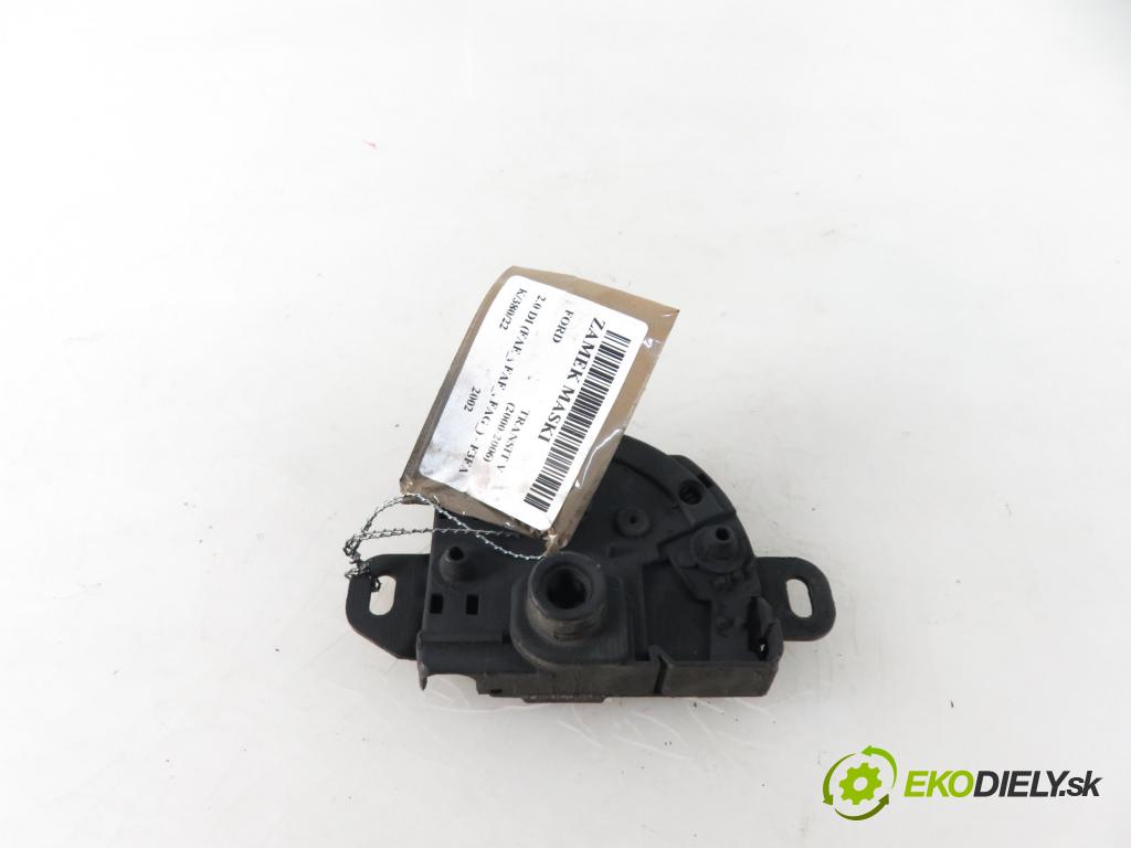 FORD TRANSIT Furgon (FA_ _) FURGON 2002 1998,00 Zamki 1998,00 zámok kapoty XS4116700AE