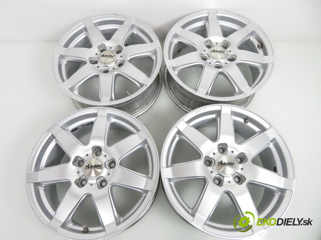 OPEL 0 Aluminiowe disky / disk KBA46647