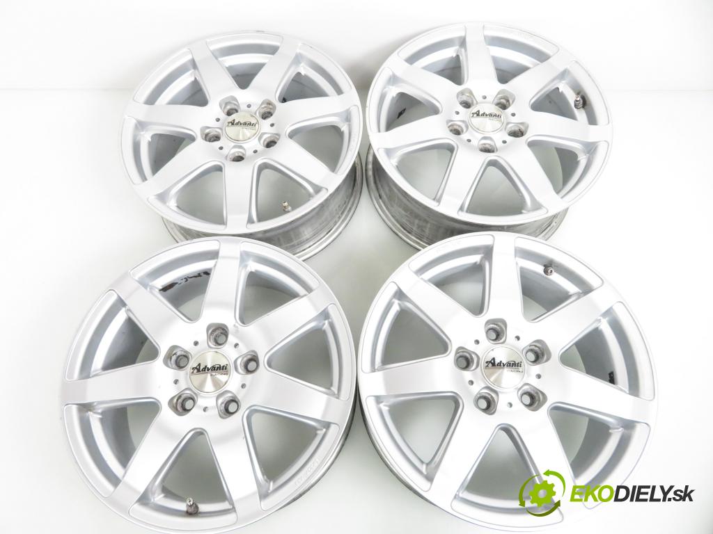 OPEL 0 Aluminiowe disky / disk KBA46647