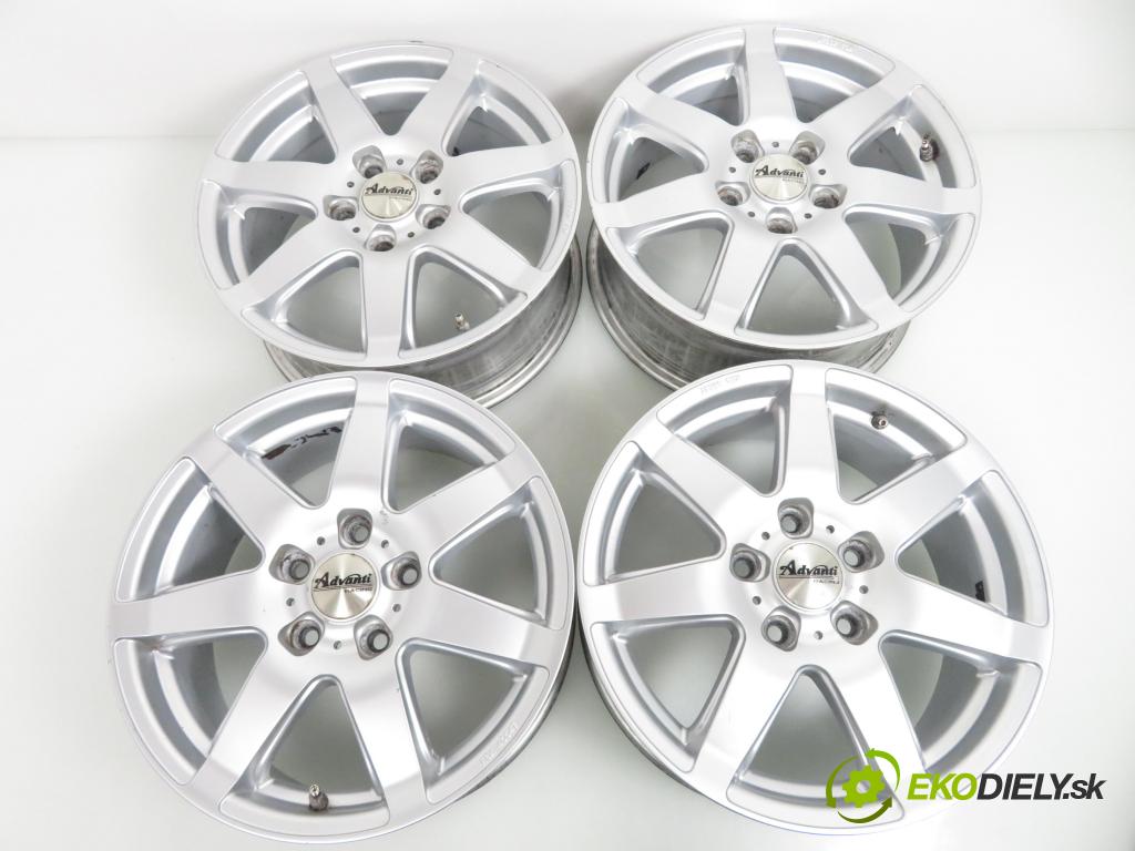 OPEL   0  Aluminiowe  disky / disk KBA46647