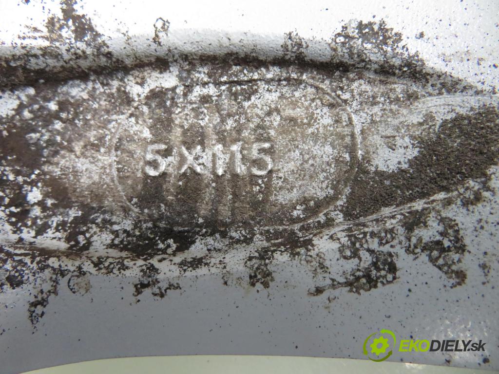 OPEL 0 Aluminiowe disky / disk KBA46647